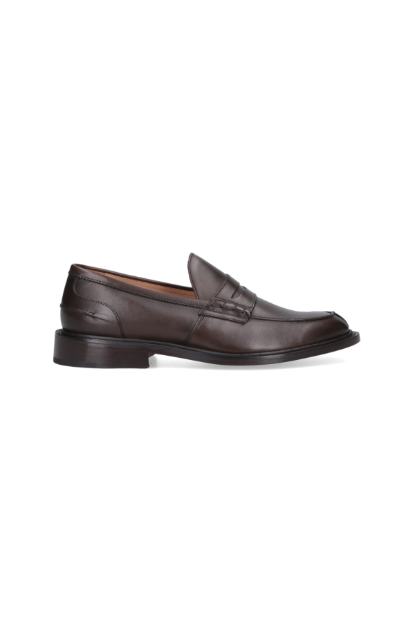 Tricker's James Loafers - Brown