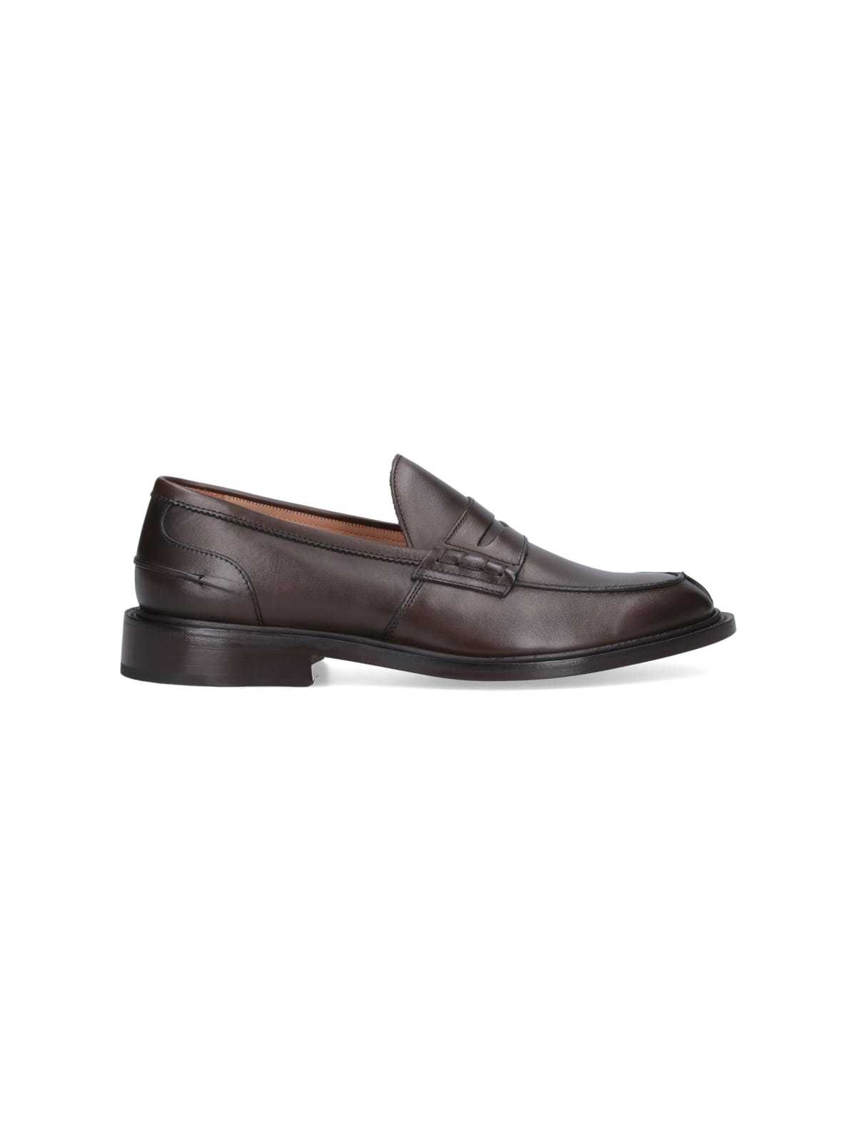 Tricker's James Loafers - Brown - Image 1 of 5