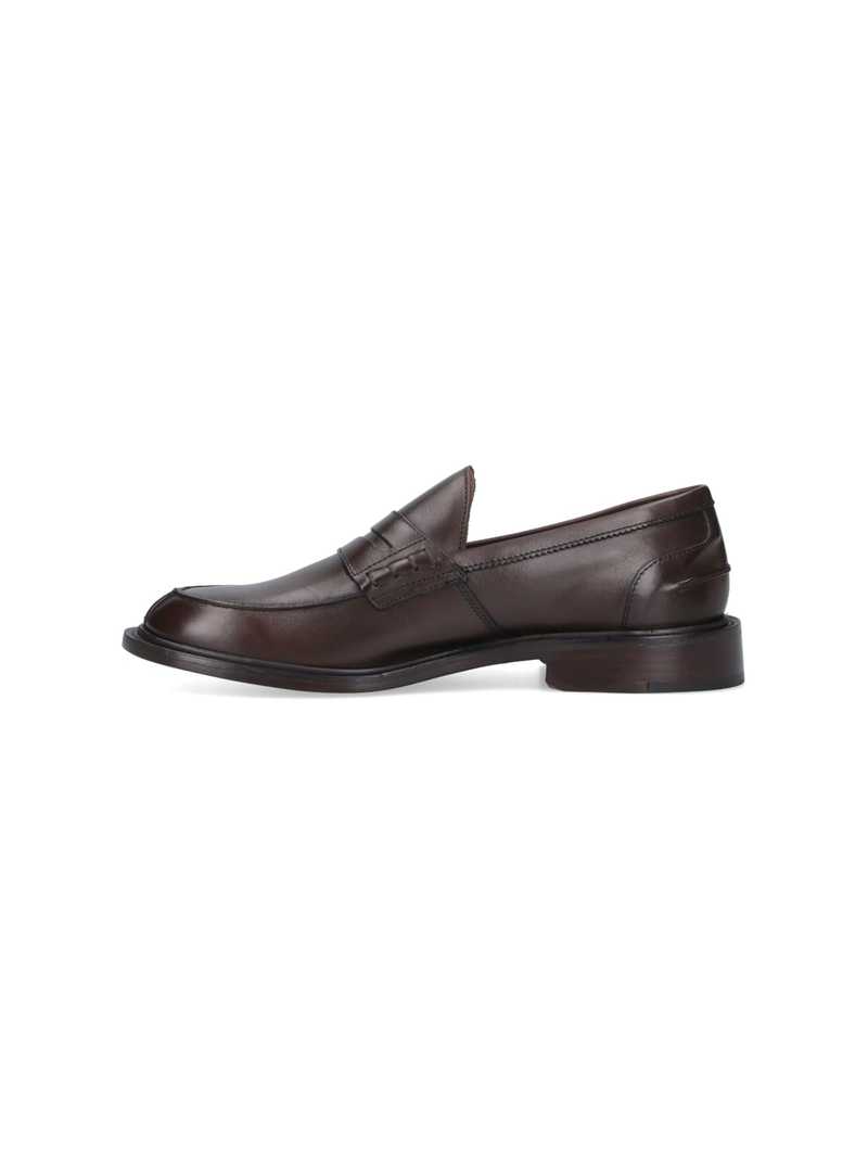 Tricker's James Loafers - Brown