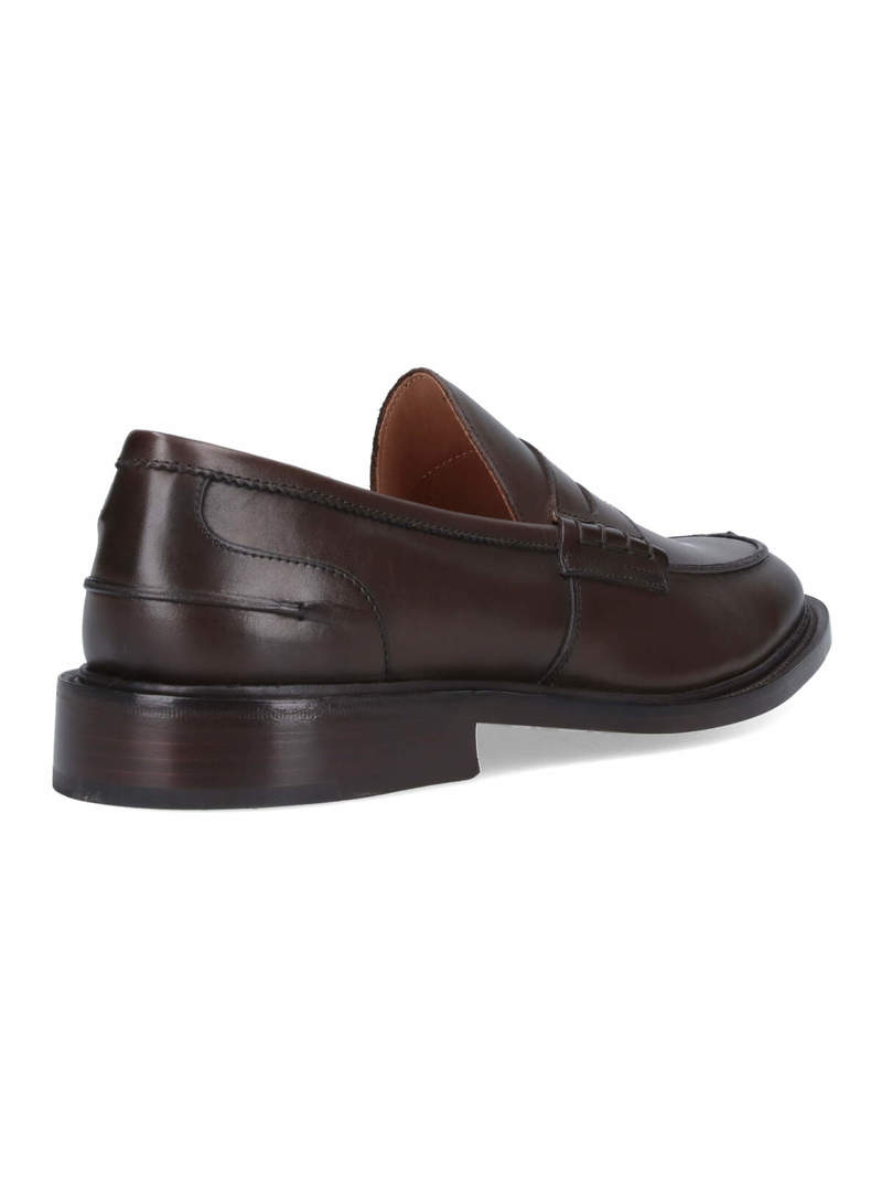 Tricker's James Loafers - Brown