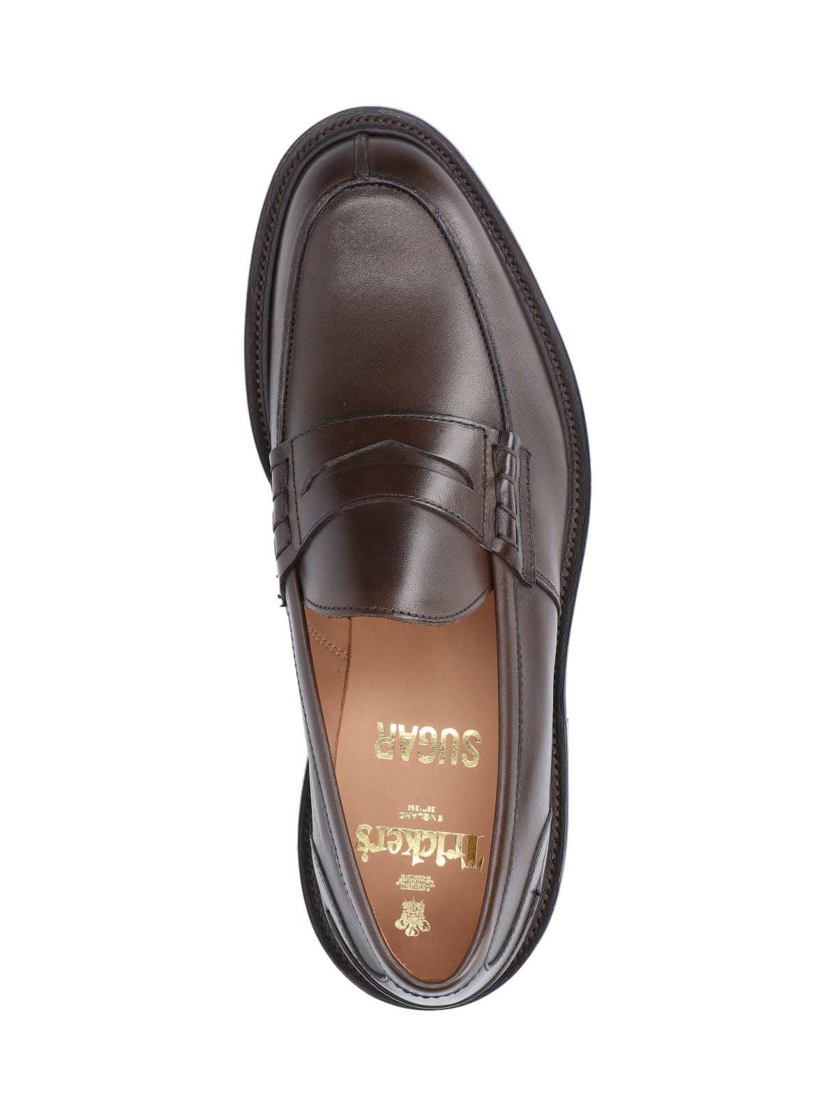 Tricker's James Loafers - Brown - Image 5 of 5