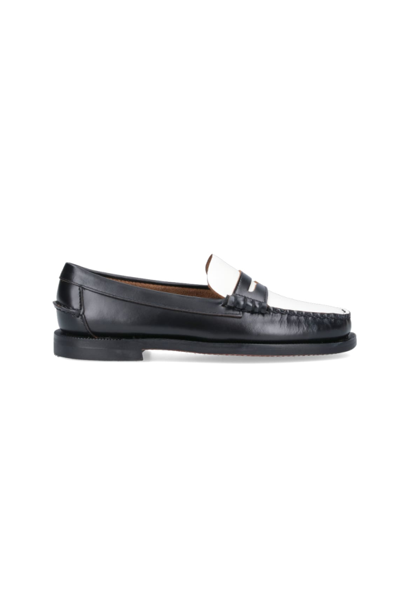 Sebago Classic Dan Loafers - Black