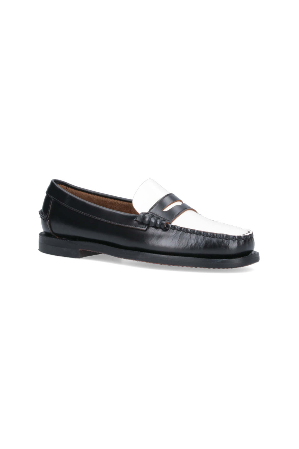Sebago Classic Dan Loafers - Black