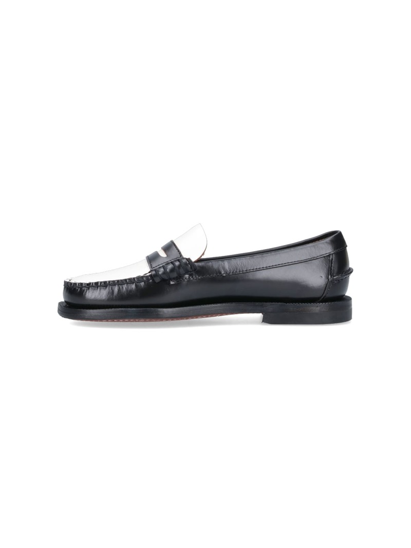 Sebago Classic Dan Loafers - Black