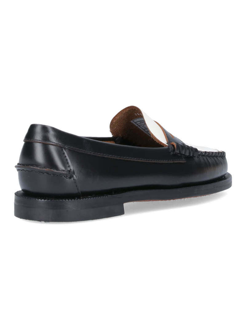 Sebago Classic Dan Loafers - Black