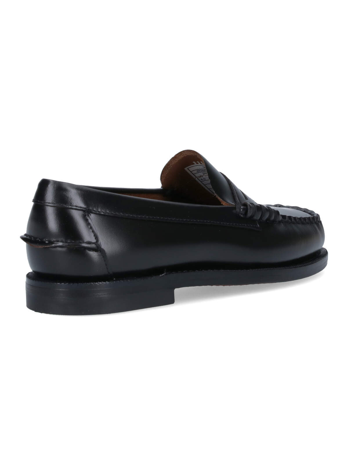 Sebago Classic Dan Loafers - Black - Image 4 of 5