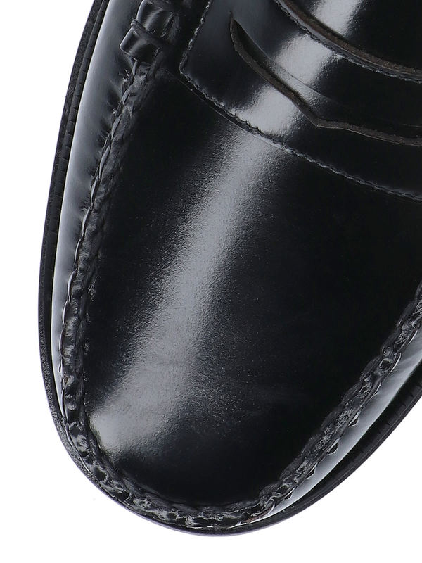 Sebago Dan Loafers - Black