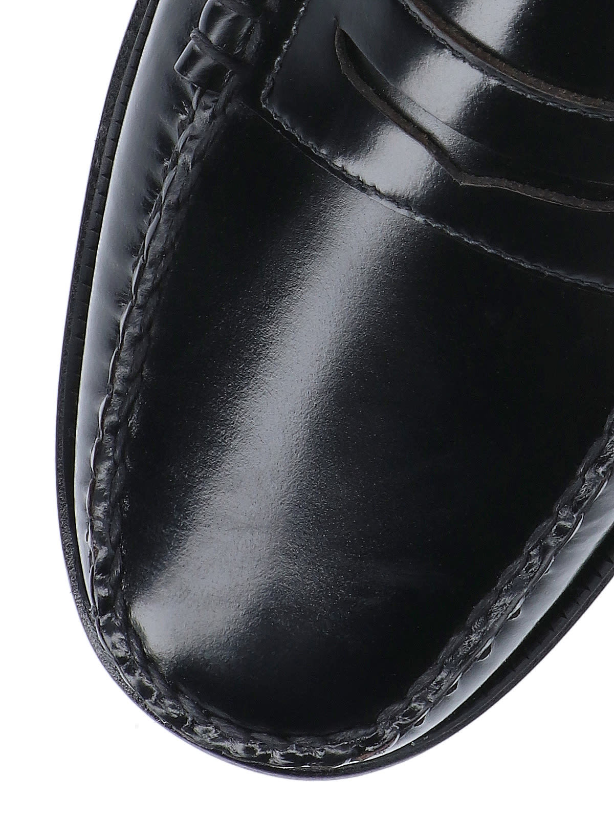 Sebago Dan Loafers - Black - Image 5 of 5