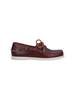 Sebago Docksides Portland Loafers - Brown - Thumbnail 1