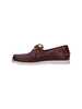 Sebago Docksides Portland Loafers - Brown - Thumbnail 3