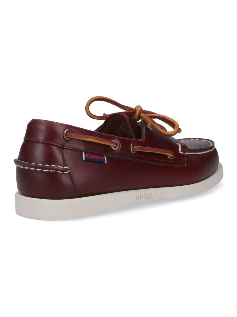 Sebago Docksides Portland Loafers - Brown