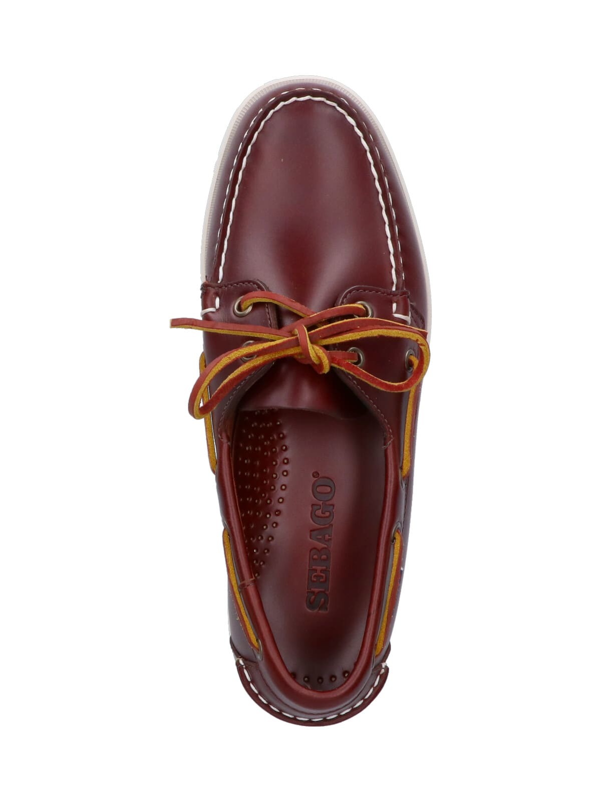 Sebago Docksides Portland Loafers - Brown - Image 5 of 5