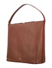 A.P.C. Vera Leather Shoulder Bag - Noisette - Thumbnail 3