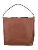 A.P.C. Vera Leather Shoulder Bag - Noisette - Thumbnail 4