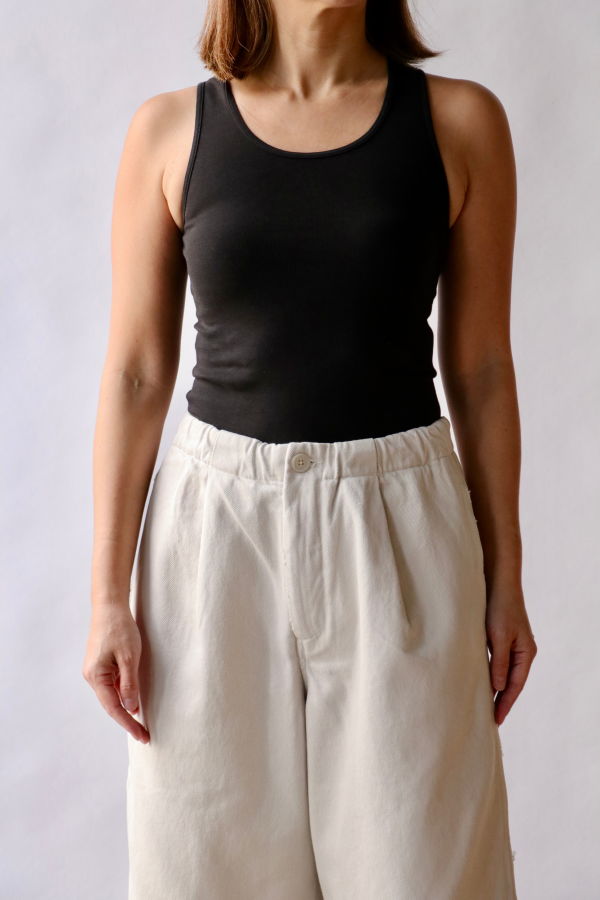 Lauren Manoogian Rib Tank