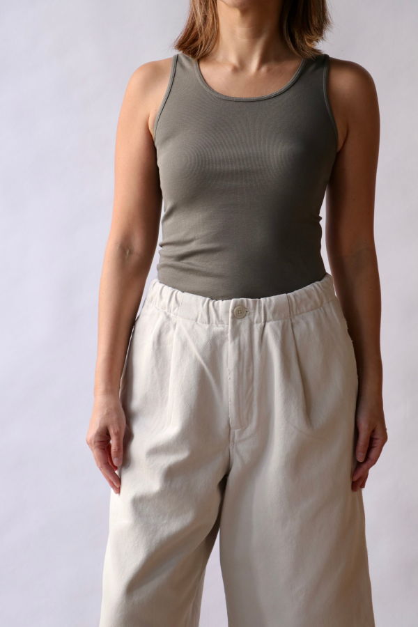 Lauren Manoogian Rib Tank