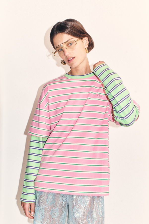 BLANCA Faro Tee - Pink