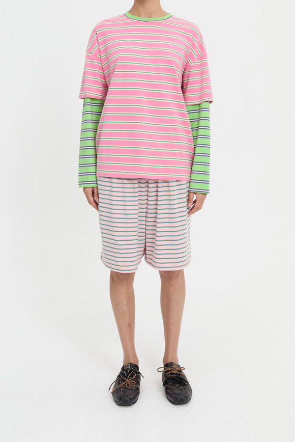 BLANCA Faro Tee - Pink