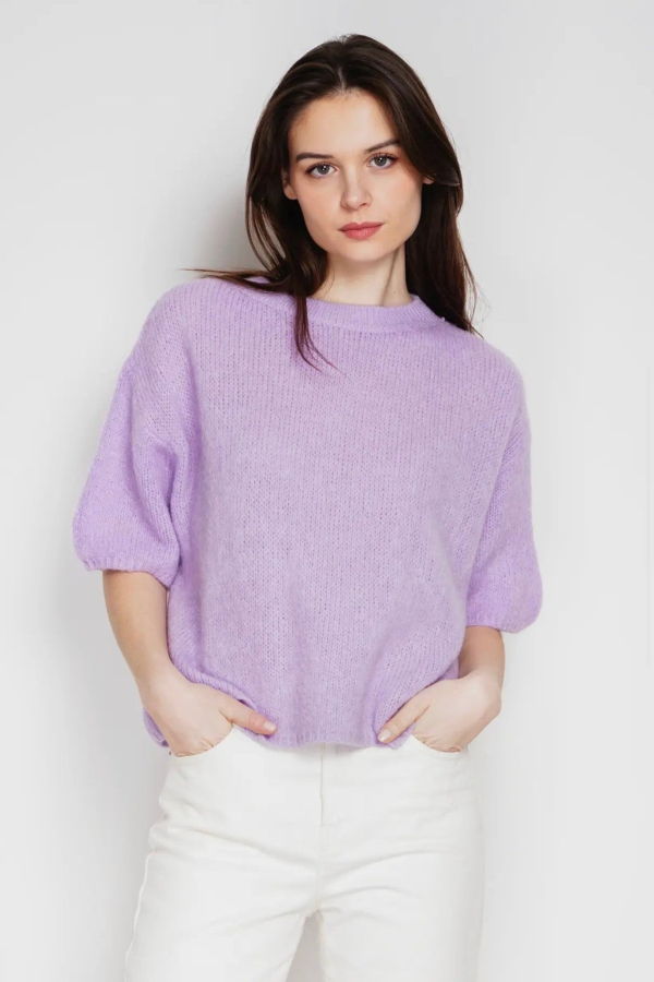Meg Mohair Sweater