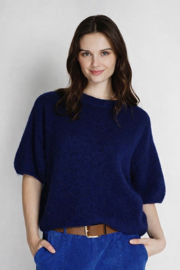 Meg Mohair Sweater