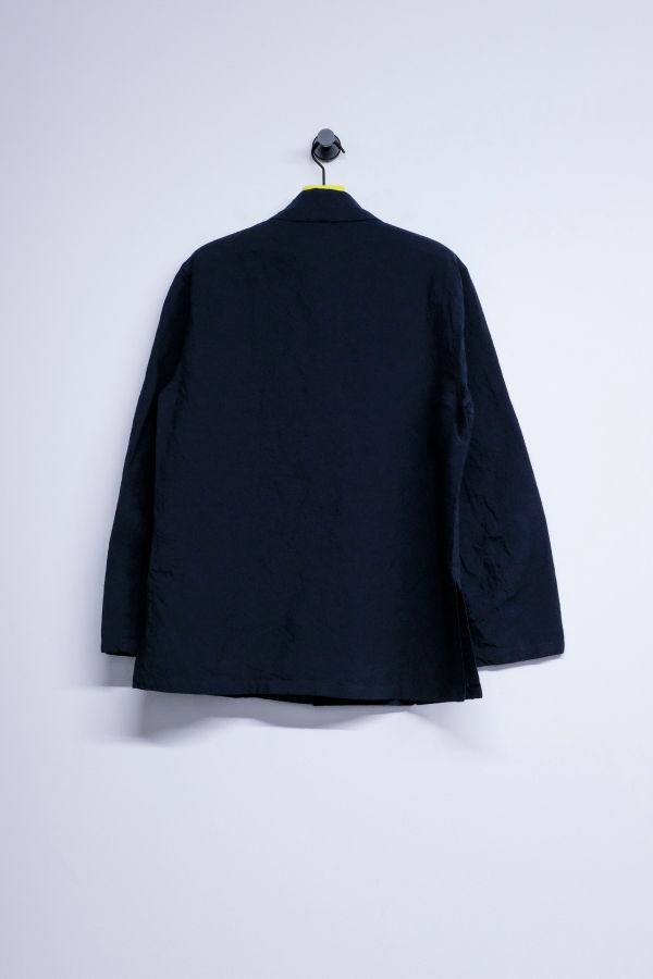 SONO Midnight Linen Shaka Shirt