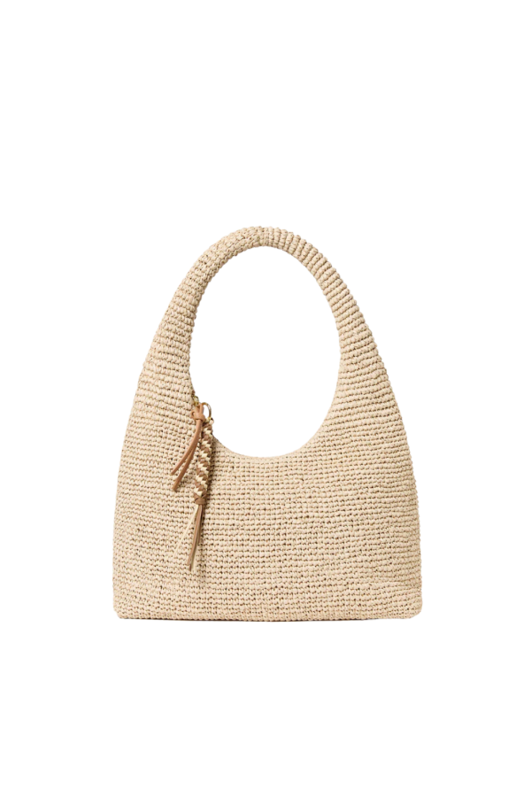 Loeffler Randall Willow Hobo Bag - Natural