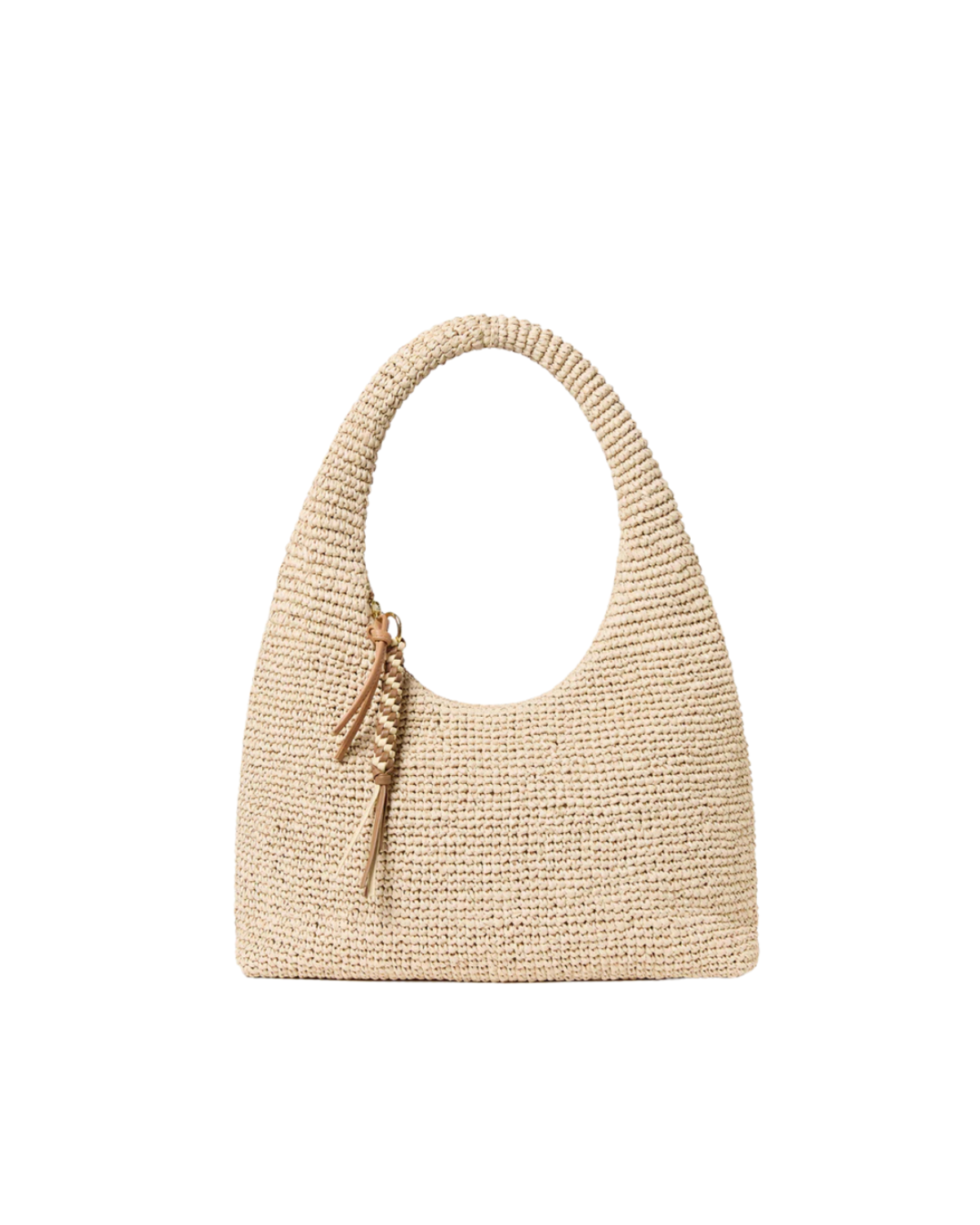 Loeffler Randall Willow Hobo Bag - Natural - Image 1 of 5