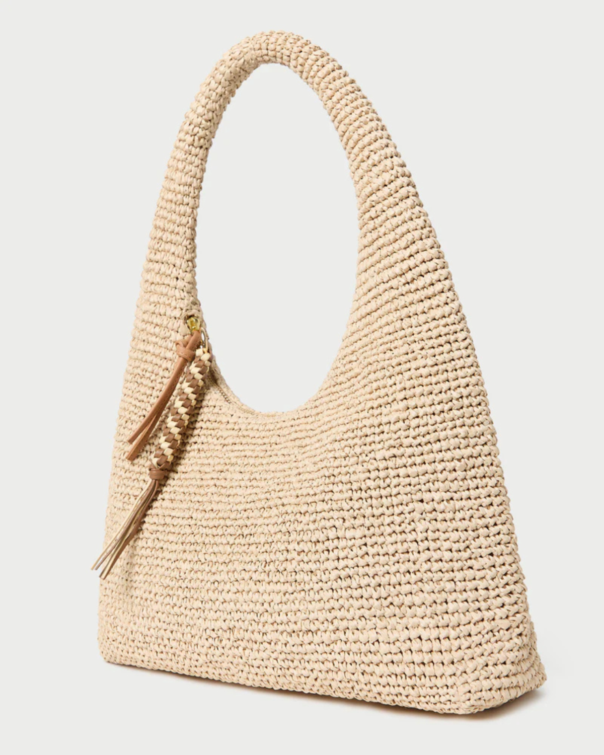 Loeffler Randall Willow Hobo Bag - Natural - Image 3 of 5