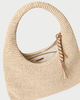 Loeffler Randall Willow Hobo Bag - Natural - Thumbnail 5
