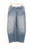 Nili Lotan Emerson Jeans - Classic Wash - Thumbnail 1