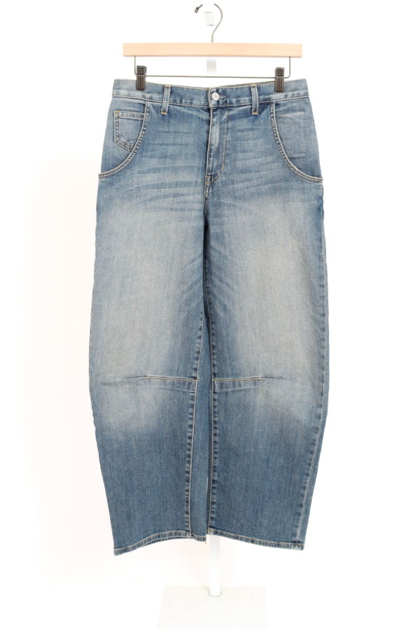 Nili Lotan Emerson Jeans - Classic Wash
