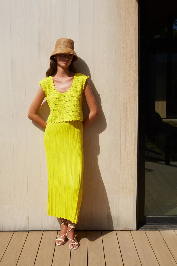 ELEVEN SIX Sally Skirt