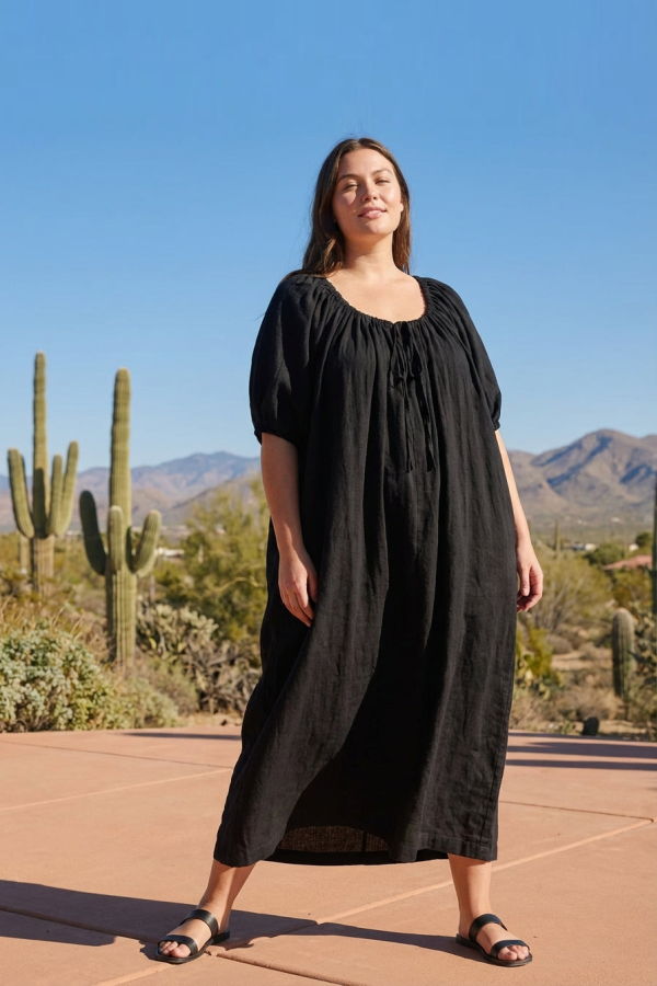 World of Crow The Midnight Gala Dress Dress