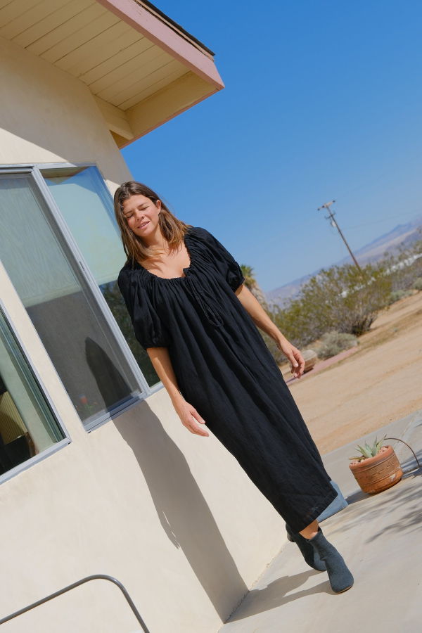 World of Crow The Midnight Gala Dress Dress