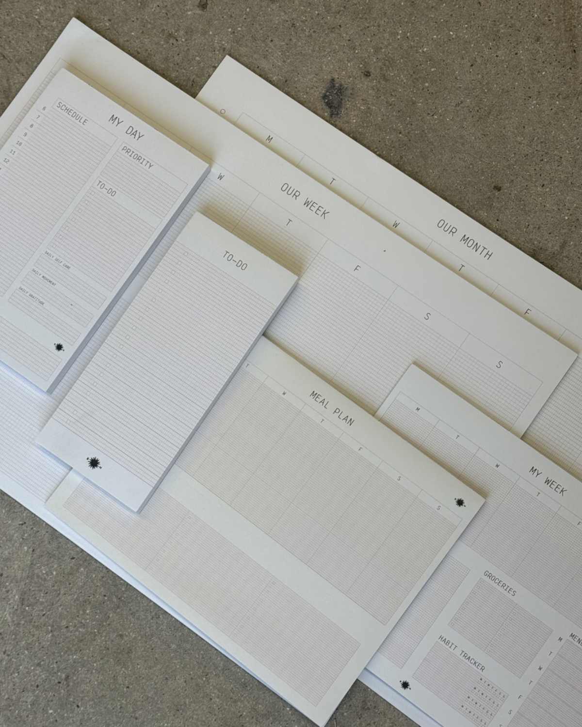 Sønderhaus Technical Meal Planner - Image 2 of 2