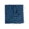 Post-Imperial x THIS IS US Ajasa Indigo Block Stripe Bandana - Thumbnail 2