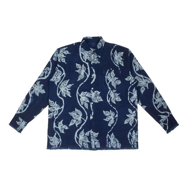 Post-Imperial x THIS IS US Ajasa Long Sleeve Shirt