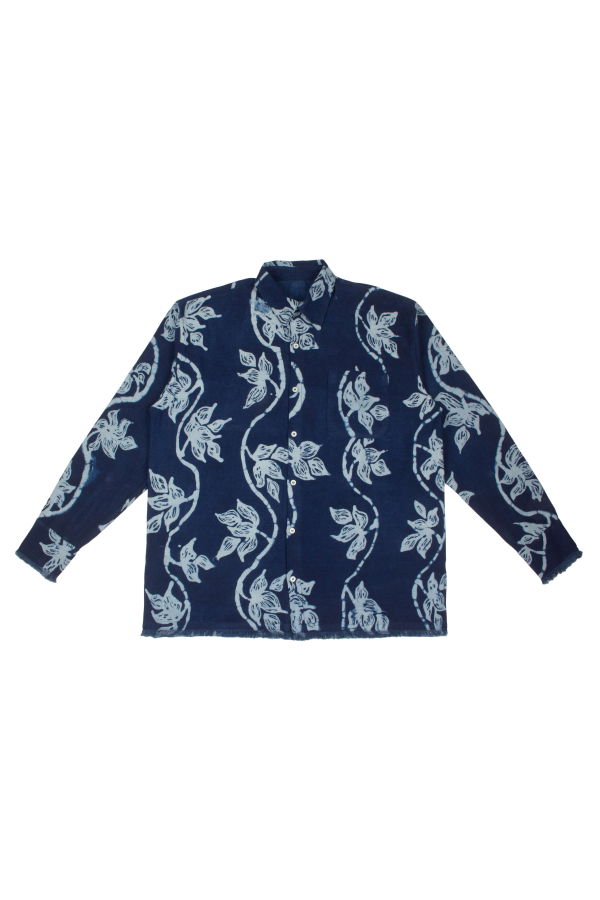 Post-Imperial x THIS IS US Ajasa Long Sleeve Shirt