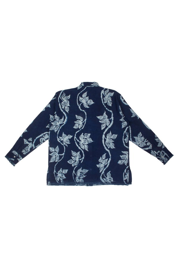 Post-Imperial x THIS IS US Ajasa Long Sleeve Shirt