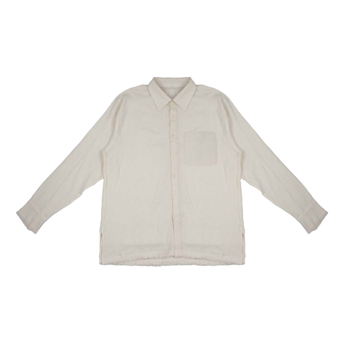 Post-Imperial x THIS IS US Ajasa Long Sleeve Shirt - Image 1 of 3