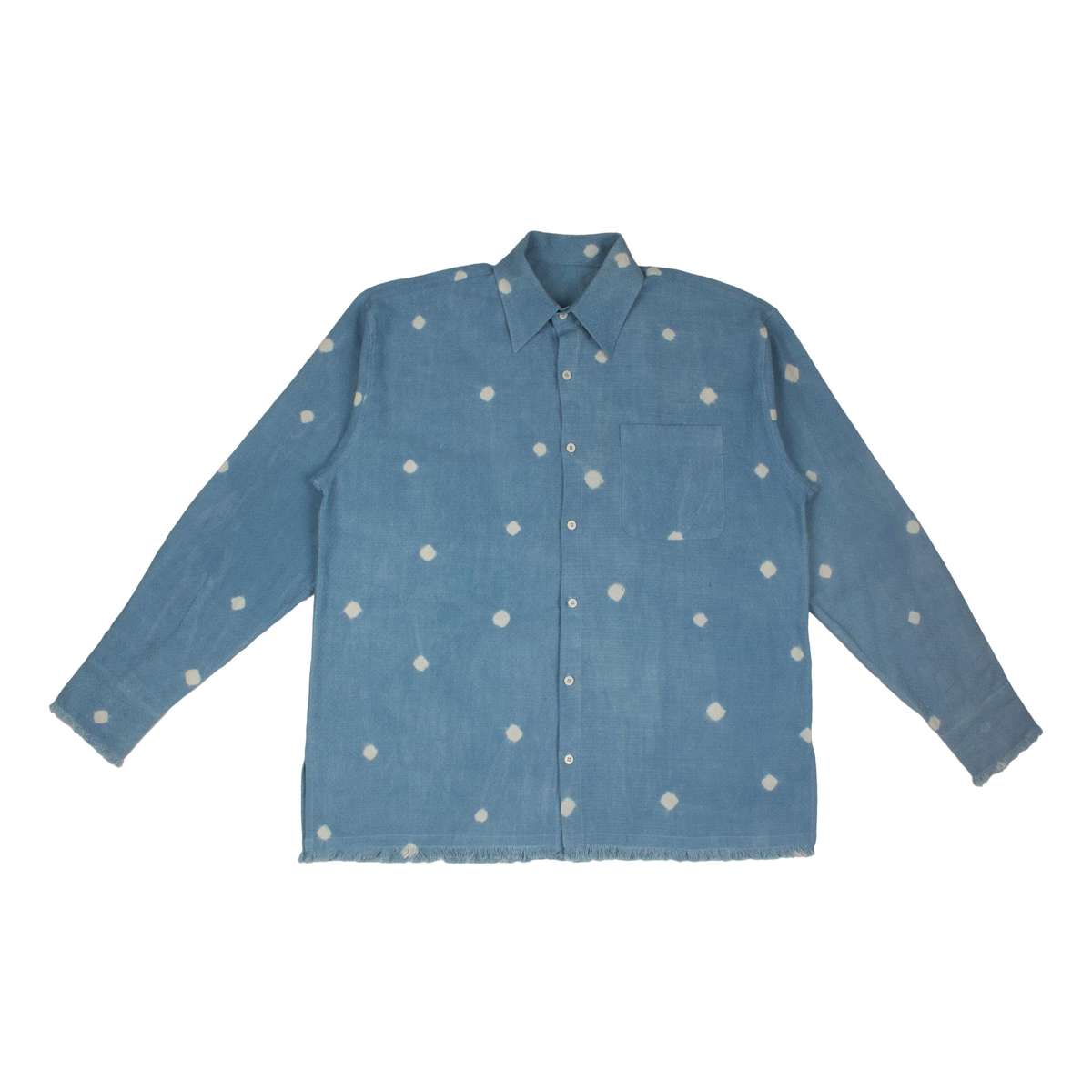 Post-Imperial x THIS IS US Ajasa Long Sleeve Shirt - Image 1 of 3