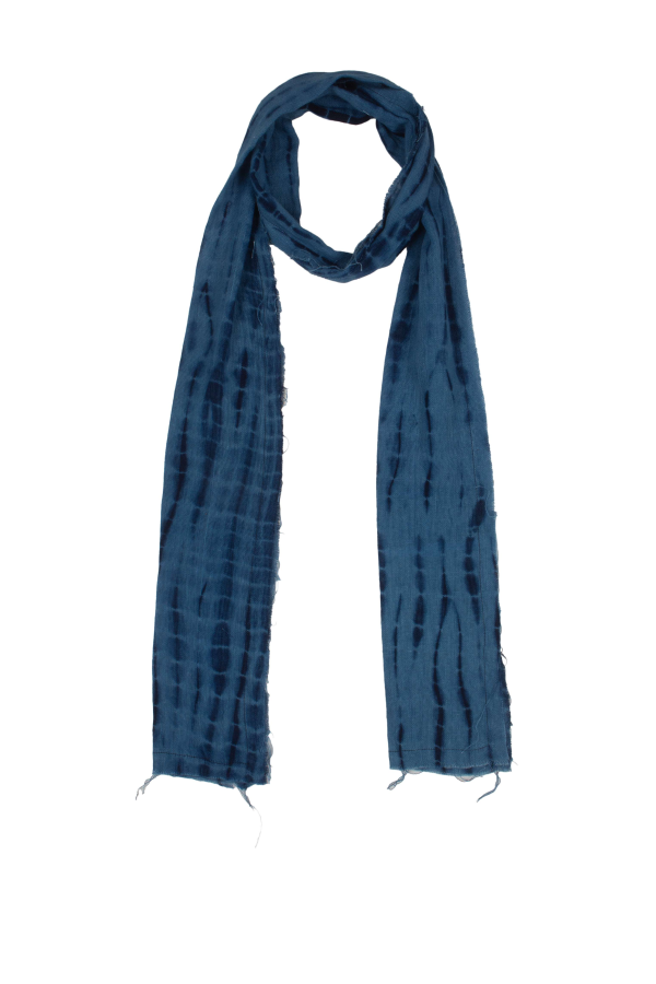 Post-Imperial x THIS IS US Ajasa Long Slim Scarf