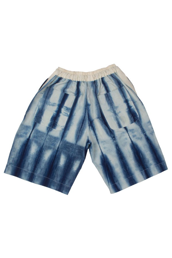 Post-Imperial x THIS IS US Ajasa Block Stripe Shorts