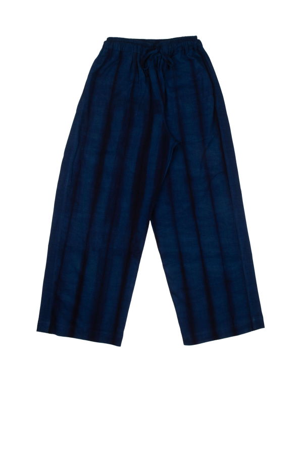 Post-Imperial x THIS IS US Ajasa Trousers Block Stripe