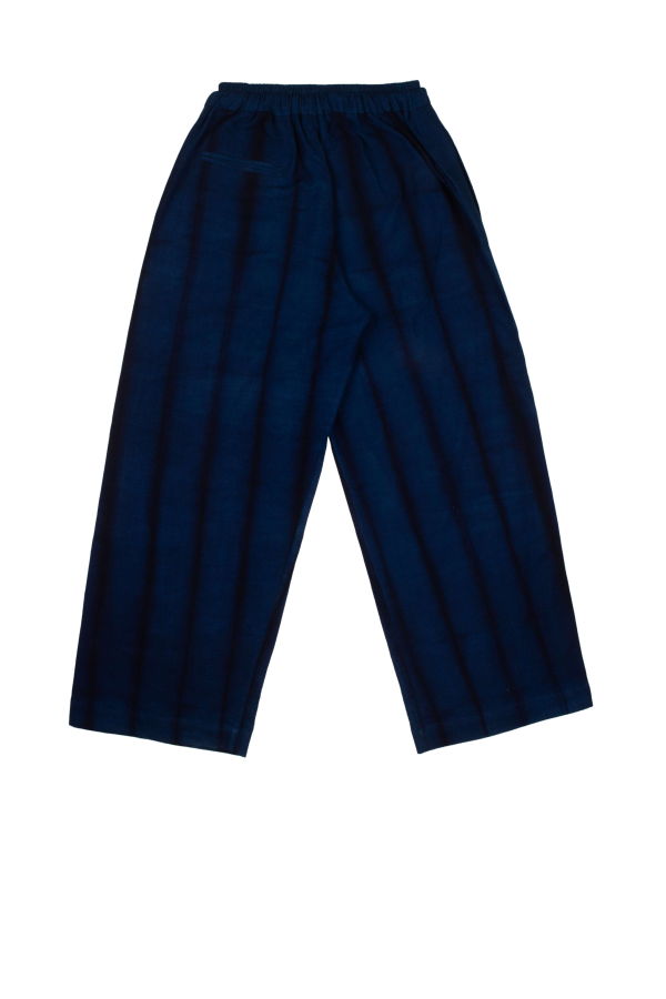 Post-Imperial x THIS IS US Ajasa Trousers Block Stripe