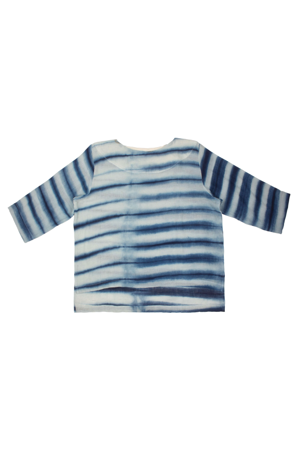 Post-Imperial x THIS IS US Lekki Boatneck Top