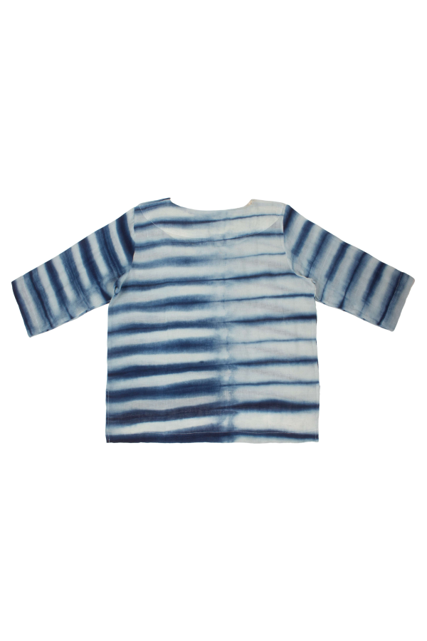 Post-Imperial x THIS IS US Lekki Boatneck Top