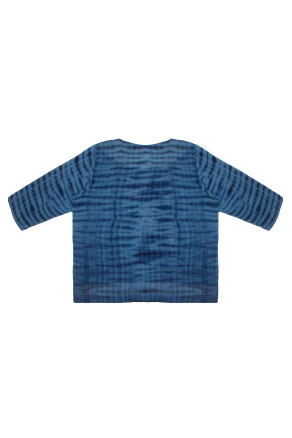 Post-Imperial Lekki Boatneck Top