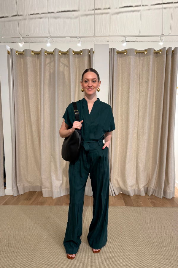 Nili Lotan Jagger Bag