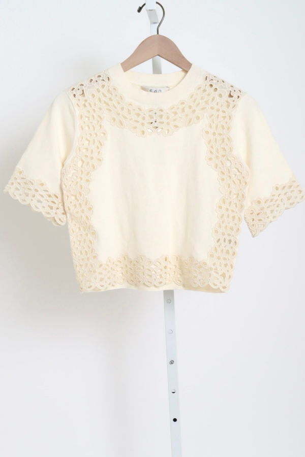Sea NY Leila Sweater